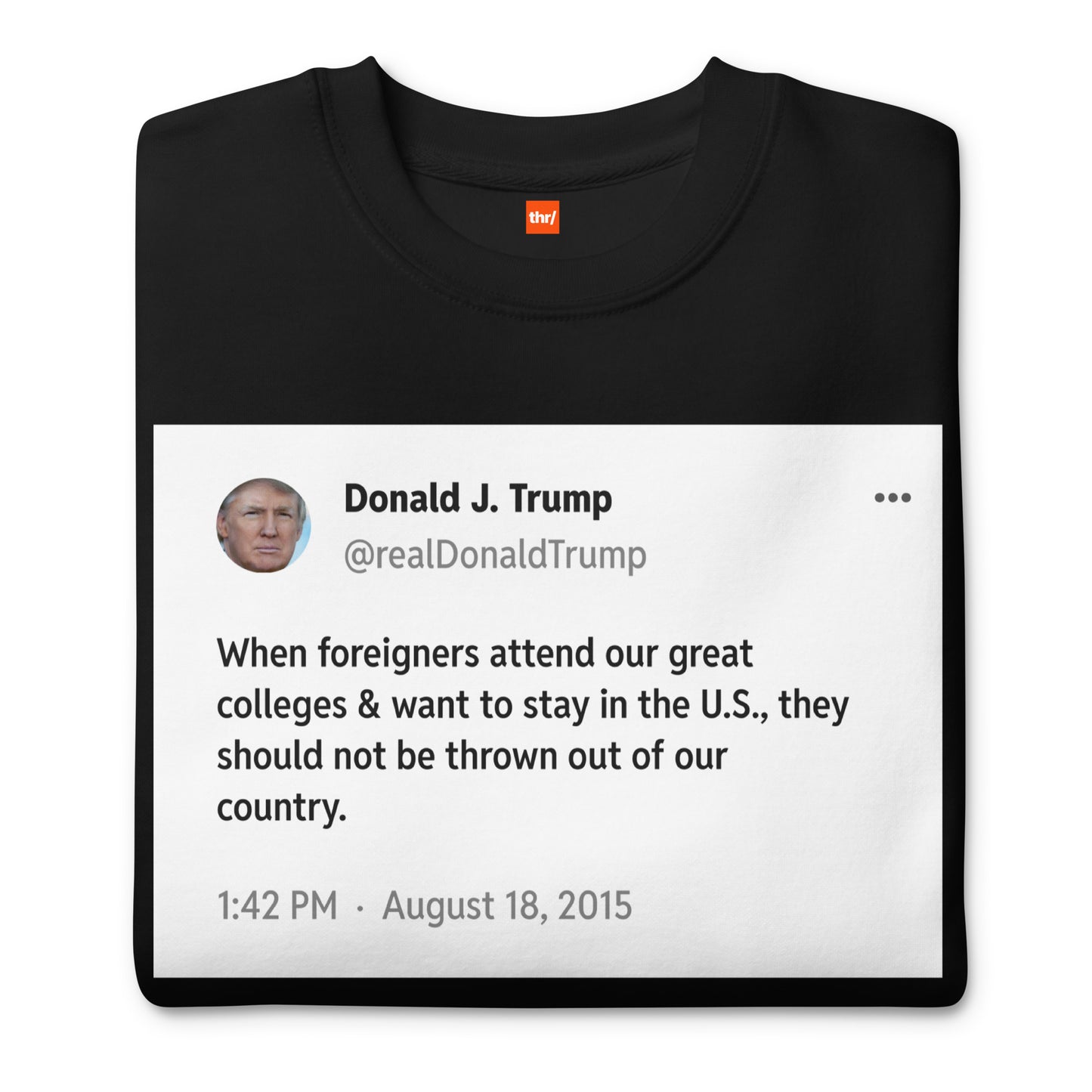 Product mockup
